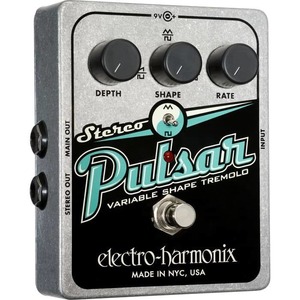 Купить педали эффектов от Electro-Harmonix